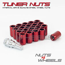 Red tuner wheel for sale  CREDITON