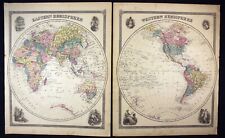 1876 antique maps for sale  Corunna