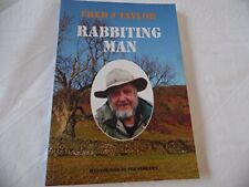 Rabbiting man taylor for sale  UK