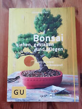 Buch bonsai ziehen gebraucht kaufen  Neukirchen