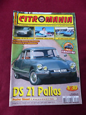 Citromania magazine gs d'occasion  Saint-Romain-de-Colbosc