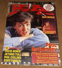 Revista brasileira Bizz edição 57, 1990 Paul McCartney na capa, usado comprar usado  Brasil 