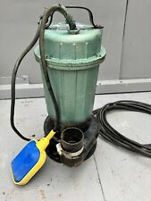 Submersible sewage pump for sale  BARNSLEY