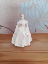 Coalport figurines. estelle for sale  STOCKTON-ON-TEES