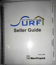 Merrill Lynch Specialty Underwriting & Residencial Finanzas Vendedor Guía , 2006 comprar usado  Enviando para Brazil