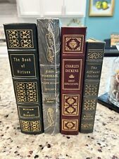 Easton press leather for sale  Canton