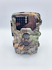 Digital Trail Camera 16MP 1080P Water Resistant IP56 IR Flash 20m Range New Open, used for sale  Shipping to South Africa