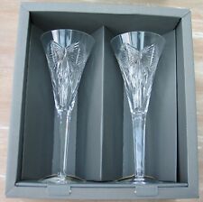 Pair waterford glass for sale  HORNCASTLE