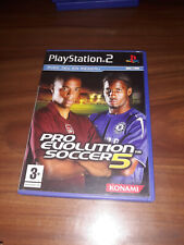 Ps2 pro evolution d'occasion  Lyon VI