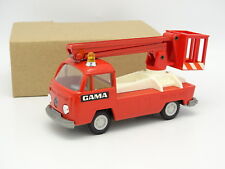 GAMA Mini Exxon 1/43 - VW Combi T2 Pick Up Nacelle Bombeiros Bombeiros comprar usado  Enviando para Brazil