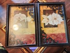 Beautiful floral framed for sale  Potterville