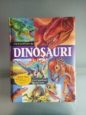 Enciclopedia dei dinosauri usato  Vimodrone