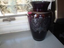 Antique plum glass for sale  New Hyde Park