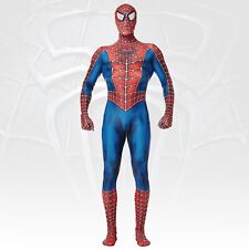 Ahslizi spiderman costume for sale  LEEDS