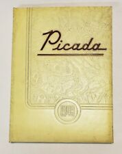 Anuario de escuela secundaria católico Piqua, Ohio Piqua 1948 - Picada segunda mano  Embacar hacia Argentina
