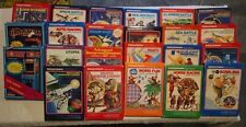 Intellivision games boxes d'occasion  Expédié en Belgium