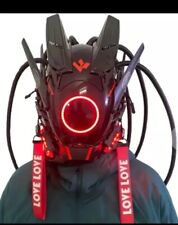 Halloween sci cyberpunk for sale  BIRMINGHAM