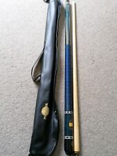 Bce Custom Snooker Cue, two peice.  for sale  LINCOLN