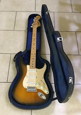 Fender Squier Stratocaster - Immaculate Affinity Edition - 2008 Sunburst w Case for sale  Shipping to South Africa