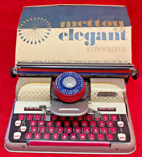 Vintage toy typewriter for sale  WOKING