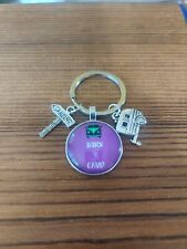 Bus keyring keychain for sale  CAMBRIDGE