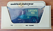 liptons tea van for sale  KIDLINGTON