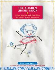 Kitchen linens book for sale  Aurora