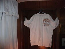 camiseta timberland manga curta branca FÉRIAS 3 ombros nas costas tamanho 3XL  comprar usado  Enviando para Brazil