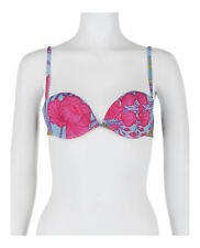 Usado, Top de bikini moldeado con ramo estampado en ramo para mujer segunda mano  Embacar hacia Argentina