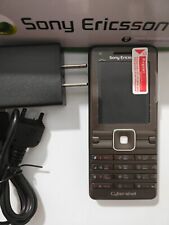 Celular Sony Ericsson k770 K770i Cyber-Shot Desbloqueado - Marrom comprar usado  Enviando para Brazil