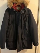 Woolrich men large for sale  Willowbrook