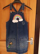 Girls dungarees age for sale  TREHARRIS