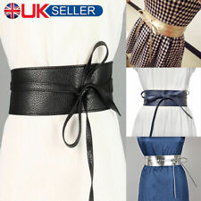 Wide waist belt for sale  UK