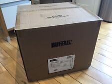 Buffalo Commercial Large Stainless Steel Rice Cooker  20Ltr Cooked Rice/9Ltr Dry for sale  Shipping to Ireland