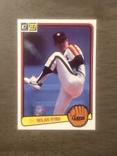 1983 donruss baseball for sale  Mentor