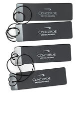 Concorde luggage tag for sale  LONDON