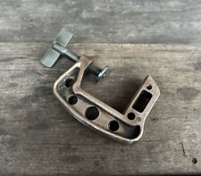 Vintage brass clamp for sale  DOVER