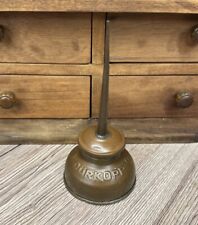 Vintage durkopp oiler for sale  Shipping to Ireland