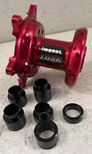 2003-2024 Yamaha Front Hub TUSK Red YZ 125 250 YZ250F YZ450F, used for sale  Shipping to South Africa