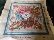 Gobelin tapestry canvas for sale  POOLE