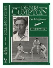Denis compton biography for sale  UK