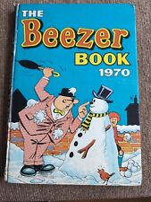 Beezer annual 1970 for sale  BLACKPOOL