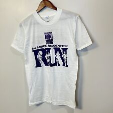 Camiseta Vintage Anos 80 Phoenix Suns Primeira Anual Corrida 10k Maratona Branca M NBA comprar usado  Enviando para Brazil