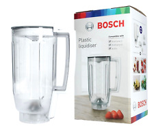 Bosch 1.25l blender for sale  Salt Lake City