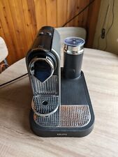 Krups nespresso coffee for sale  STEVENAGE