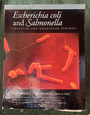 Escherichia Coli e Salmonella: Biologia Celular e Molecular por E. C. C. Lin, usado comprar usado  Enviando para Brazil
