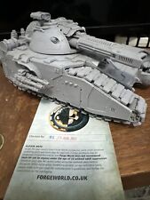 Legion glaive forgeworld for sale  Alpine