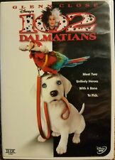 102 dalmatians dvd for sale  New Windsor