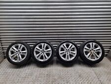 mercedes e class alloy wheels 17 for sale for sale  BROXBURN