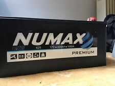 Numax cxt 625 for sale  WHITBY